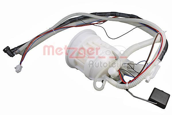 Vareta do nível de combustível METZGER ref. 2250405